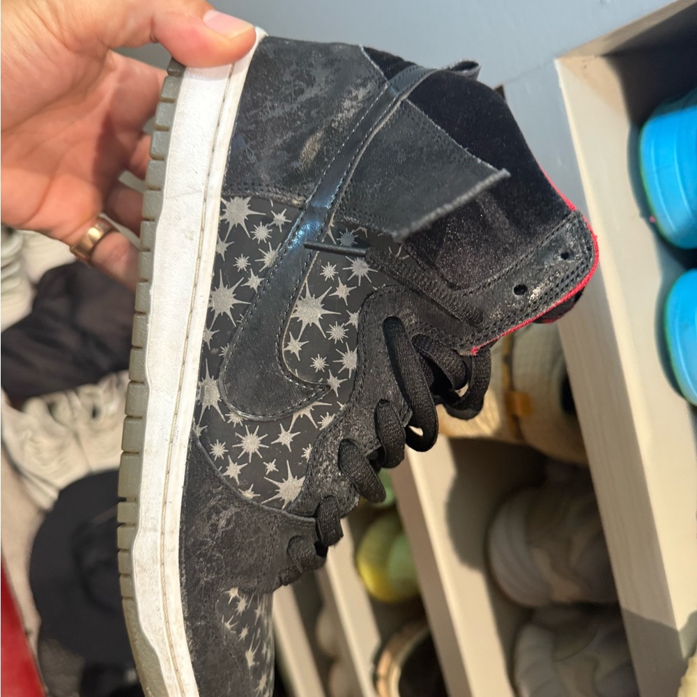 Rare Nike sb dunk paparazzi